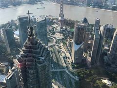 -上海环球金融中心云端足球盛典