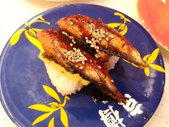鳗鱼鸡蛋-京樽回転寿司(奥林匹克店)