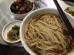 什锦素面-功德林(南京西路店)
