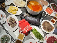 -燃计沙茶皇·香港沙茶火锅(人广旗舰店)