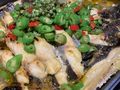 -半天妖烤鱼(烟台宝龙店)