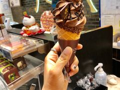 godiva黑巧力冰淇淋-GODIVA(万象城店)