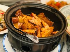 春笋红烧肉-中国大酒店·食街