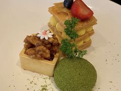 西点-盛宴自助餐厅(运达喜来登店)