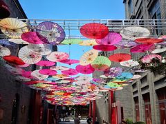 -北京前门大栅栏