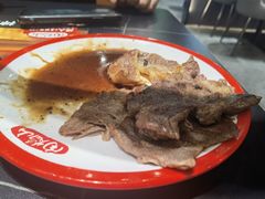 -肉焰山巴西烤肉自助餐厅(龙湖芙蓉天街店)