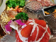 -金会长自助海鲜·烤肉(人民广场店)