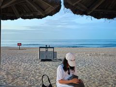 -那香海钻石沙滩浴场