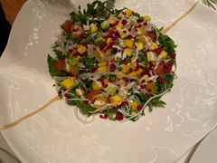 莉莉斯沙拉-Le Comptoir de Pierre Gagnaire