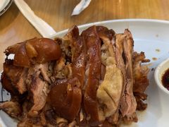 -聚首堂·特色小吃·肘子(什刹海德胜门店)