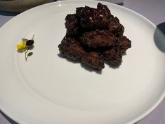 沪市牛肉粒-屋里厢上海菜馆