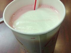 奶昔-麦当劳(中山公园龙之梦店)