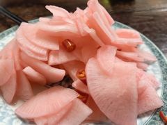 泡菜-清真长顺牛肉馆