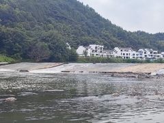 -渔梁坝