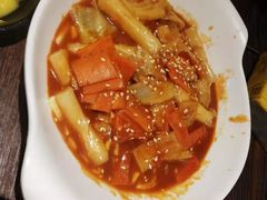 -珍慧韩式烤肉한.식당