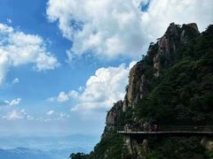 -黄山风景区
