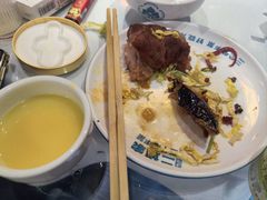 -二姐家三个拿手菜·北塘海鲜·大馅锅贴王(成林道店)