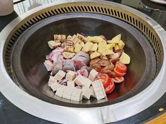 -老刘生态大鱼坊铁锅炖鱼(赛马场店)