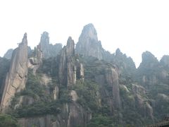 -三清山风景名胜区