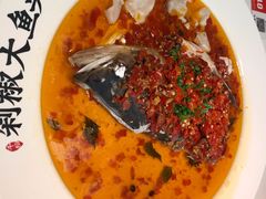 -千稻剁椒大鱼头(CityOn熙地港店)