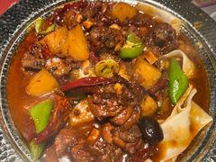 -楼兰新疆菜(江宁万达店)