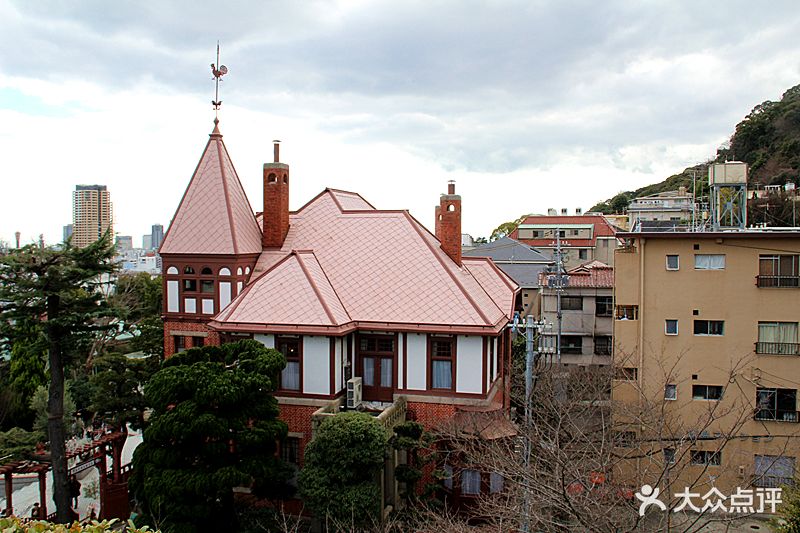 风见鸡馆-图片-神户景点门票-大众点评网