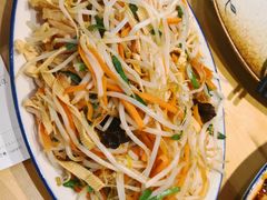 特色炒合菜-香满园春饼·家常菜(东大桥店)