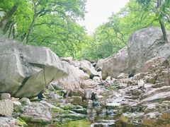 -崂山仰口游览区