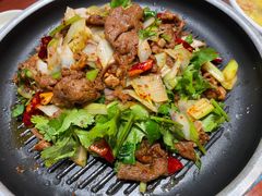 贝勒爷烤羊肉-京味张·北京烤鸭(天河南二路店)