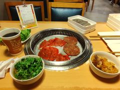 澳洲牛肩肉-圣火营自助烤肉(南京东路店)
