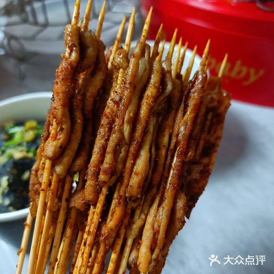 董姨炸串串(漳州碧湖万达广场店)