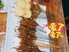 -凤爪王烧烤(徐东旗舰店)