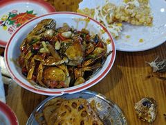 -冶建镜子·老南昌大排档·江西虾王(总店)