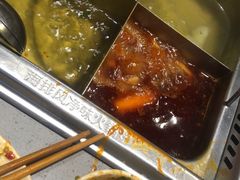 -海底捞火锅(公益西桥店)