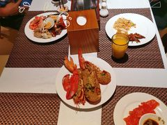 -杭州钱江新城万怡酒店-西餐厅