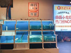 水产区-冶建镜子·老南昌大排档·江西虾王(总店)