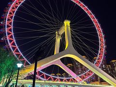 -天津之眼摩天轮