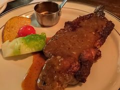 -食间牛排(重庆路万达店)