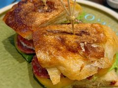 -O'mills Sourdough Bakery&Bistro(永嘉路店)