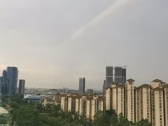 -广州天河合景福朋喜来登酒店
