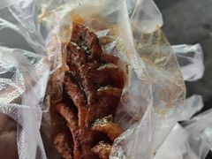 -小红旗臭豆腐炸冷面(万达店)