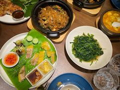 泰式茄子粉丝煲-星叶·东南亚料理(宁波万象汇店)