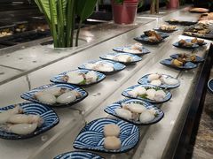 自助取餐区-喜庭海鲜自助(佛山王府井店)