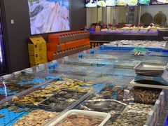 -大连湾旭日·家宴·海肠捞饭(马栏广场店)
