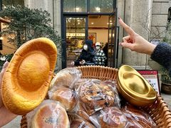 -富贵面包公司(运河店)