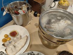 -初色海鲜自助(万丰路店)