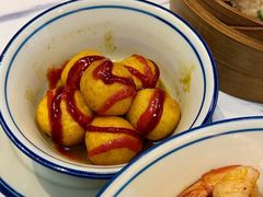 咖喱鱼蛋-左记港食(融科天城店)