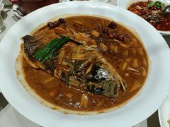 -悦融琥珀·京鲁菜·海味珍品(西单店)