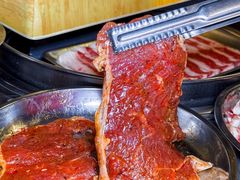 -英雄故事地摊烤肉(马驹桥店)