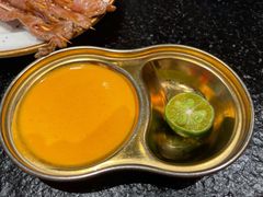 -何妹湿辣牛肉·粤式烧烤砂煲(桂雅路店)